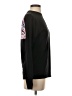 Fresh Laundry Black Long Sleeve T-Shirt Size S - photo 4