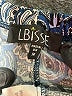 Lbisse Blue Leggings Size M - photo 7
