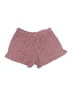 Emory Park Chevron-herringbone Burgundy Shorts Size M - photo 2
