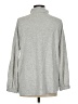 Ann Taylor LOFT Outlet Gray Pullover Sweater Size M - photo 2