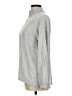Ann Taylor LOFT Outlet Gray Pullover Sweater Size M - photo 5