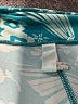 Lularoe Print Teal Blue Active Pants Size 1X (Tall & Curvy) - photo 7