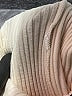Zara Ivory Casual Skirt Size S - photo 5