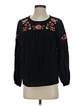 Andree By Unit Long Sleeve Blouse