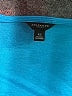Ann Taylor Teal Sleeveless Top Size XS - photo 7