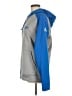 Adidas 100% Polyester Gray Zip Up Hoodie Size M - photo 5
