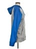Adidas 100% Polyester Gray Zip Up Hoodie Size M - photo 4