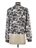 Japna Print Gray Jacket Size S - photo 2