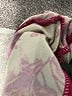 Lularoe Floral Purple Active Pants Size 1X (Tall & Curvy) - photo 8