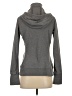 Athleta Gray Zip Up Hoodie Size S - photo 2