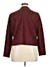 Sioni Burgundy Jacket Size XL - photo 2