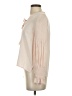 Hem & Thread Ivory Long Sleeve Blouse Size S - photo 5