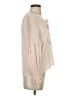 Hem & Thread Ivory Long Sleeve Blouse Size S - photo 4