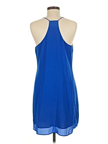 Lavender Brown Sleeveless Silk Top (view 2)