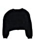 Art Class Tweed Black Cardigan Size 14 - 16 - photo 2