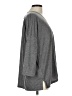 Ann Taylor Gray 3/4 Sleeve Top Size L - photo 4
