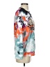 Unbranded Tie-dye Silver Sweatshirt Size S - photo 4