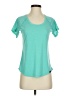 AYBL Teal Green Active T-Shirt Size S - photo 1