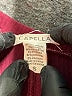 Capella Apparel Burgundy Romper Size S - photo 4