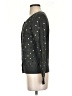 Christina Polka Dots Gray Cardigan Size S - photo 5