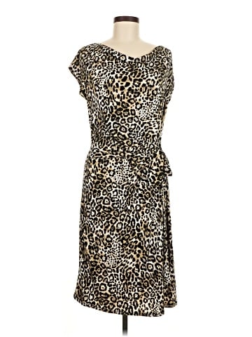 Jones New York Signature Cocktail Dress (view 1)