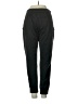 Adidas 100% Polyester Solid Black Casual Pants Size S - photo 2