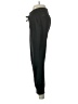 Adidas 100% Polyester Solid Black Casual Pants Size S - photo 5