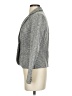 Merona Chevron-herringbone Gray Blazer Size XS - photo 5