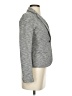 Merona Chevron-herringbone Gray Blazer Size XS - photo 4