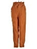 Madewell Solid Brown Track Pants Size XXS - photo 1
