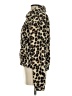 Z Supply 100% Polyester Animal Print Gold Brown Jacket Size XS - photo 5