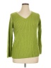 Avenue Green Pullover Sweater Size 14 - 16 Plus - photo 1