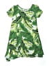 Assorted Brands Tropical Green Dress Size 5T - photo 1