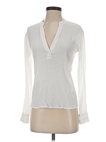 Brochu Walker Long Sleeve Blouse (view 1)