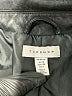 Topshop Black Jacket Size 6 - photo 6
