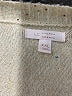 LC Lauren Conrad Polka Dots Ivory Pullover Sweater Size XXL - photo 4