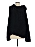 Free People Black Pullover Sweater Size S - photo 2
