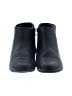 Cat & Jack Black Ankle Boots Size 4 (youth) - photo 2