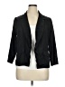 Pretty Rebellious 100% Polyester Black Blazer Size XL - photo 1