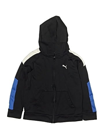 Puma Zip Up Hoodie (view 1)