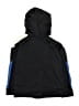 Puma 100% Polyester Black Zip Up Hoodie Size 5 - photo 2