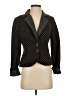 Free People Polka Dots Black Blazer Size S - photo 1