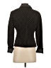 Free People Polka Dots Black Blazer Size S - photo 2