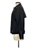 Hayden 100% Polyester Black Blue Jacket Size M - photo 5