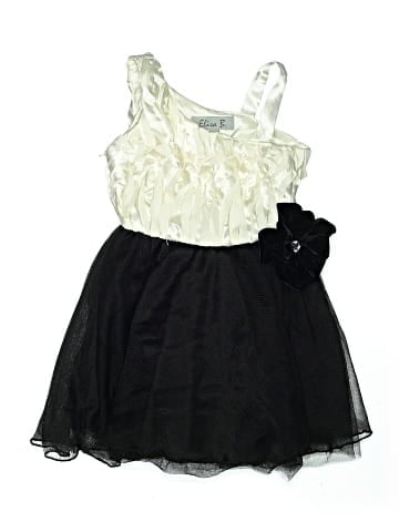 Elisa B. Dress (view 1)