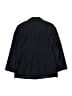 Unbranded Solid Black Blue Blazer Size 130 cm / US 8 - photo 2