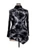 DJT Black Gray Long Sleeve Turtleneck Size XXL - photo 2