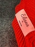 Assorted Brands Red Orange Turtleneck Sweater Size XL - photo 7