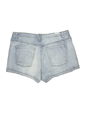 Almost Famous Denim Shorts (view 2)