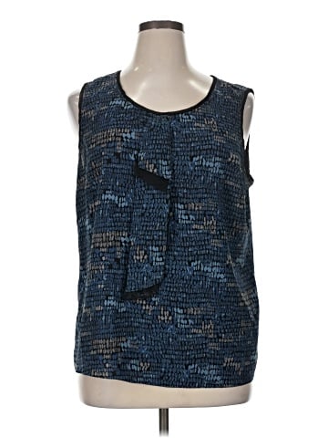 Studio Works Sleeveless Blouse (view 1)